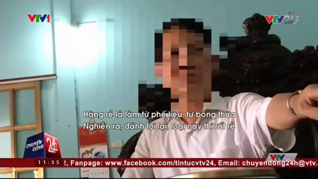 THÂM NHẬP CƠ SỞ SẢN XUẤT BĂNG VỆ SINH CÓ DẤU HIỆU GIẢ THƯƠNG HIỆU | VTV24